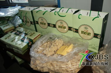 新疆電臺援建乳制品廠 助力奶制品產業高質量發展