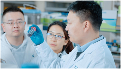 聚焦前沿科技，中科藍智踏上國潮成分崛起的“追光”之路