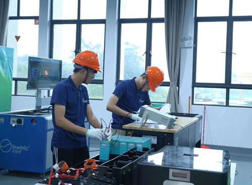 聚焦綠色未來(lái) 第二屆全國(guó)新能源汽車關(guān)鍵技術(shù)技能大賽福建省選拔賽在龍巖成功舉辦