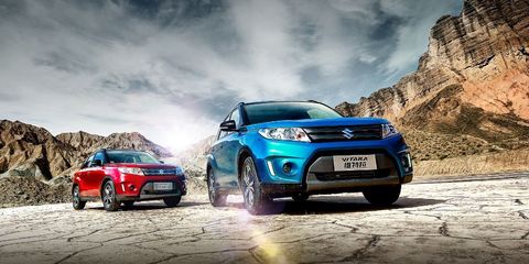 跨界融合，共創(chuàng)新局 長(zhǎng)安鈴木攜手造車新勢(shì)力，以新興能源技術(shù)研發(fā)謀求產(chǎn)業(yè)“聚變”